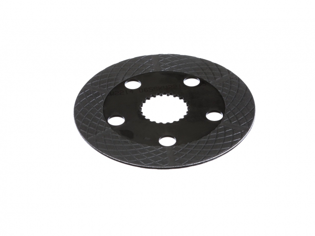 Brake Disc 0-117166