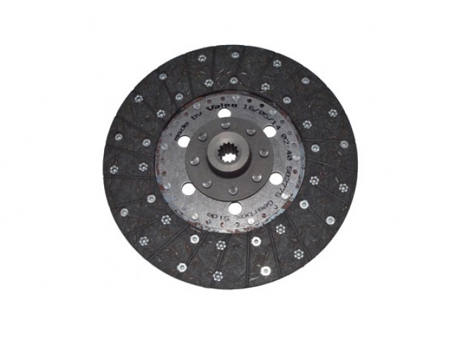 0-7252907 CLUTCH DISC