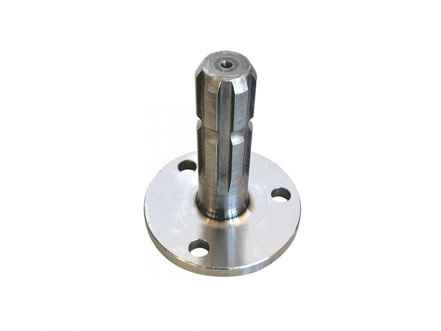 PTO SHAFT 540 RPM 0-7253094