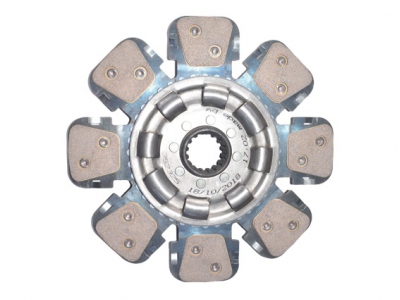 0-7258852 CLUTCH DISC