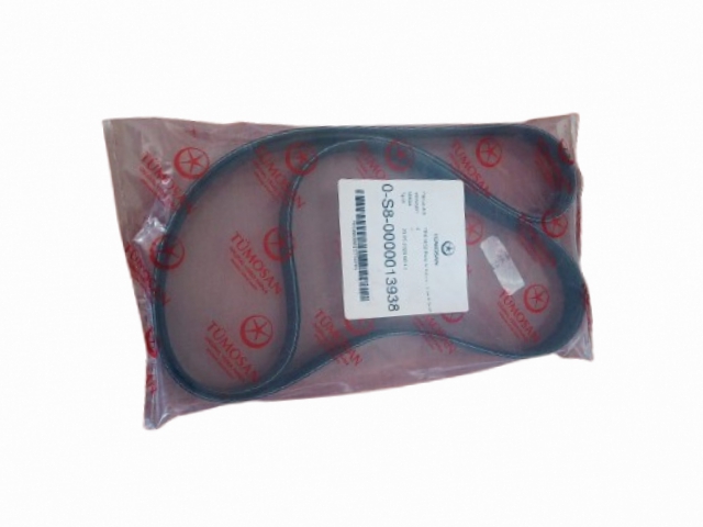 FAN BELT 0-S8-0000013938