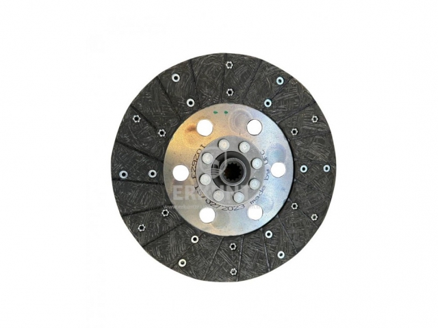 PTO DISC UFC 102623
