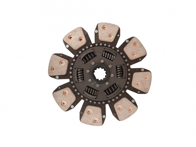 12 INC CLUTCH PAD 105152