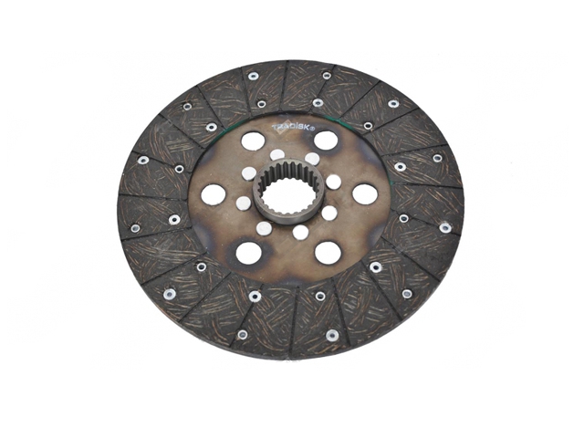 PTO PULLEY PAD Z-24 41100160020