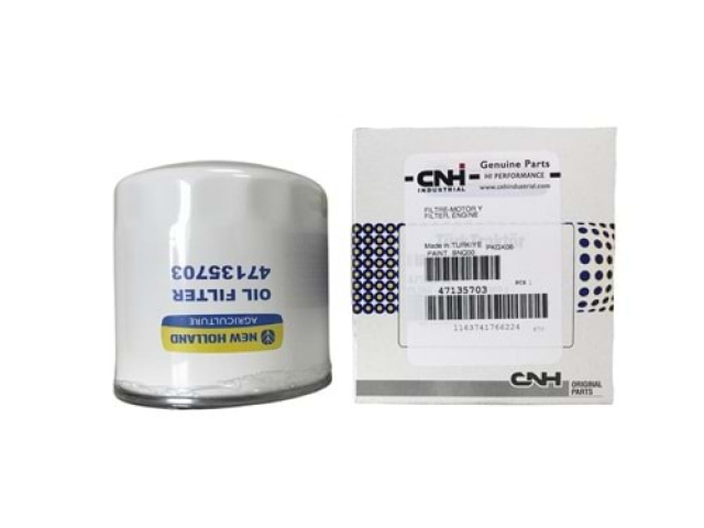 ENGINE OIL FILTER 47135703