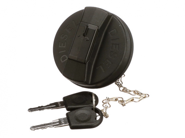 LOCKABLE FUEL CAP 47357568