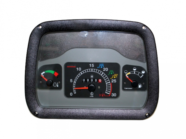 INSTRUMENT CLUSTER 47411373