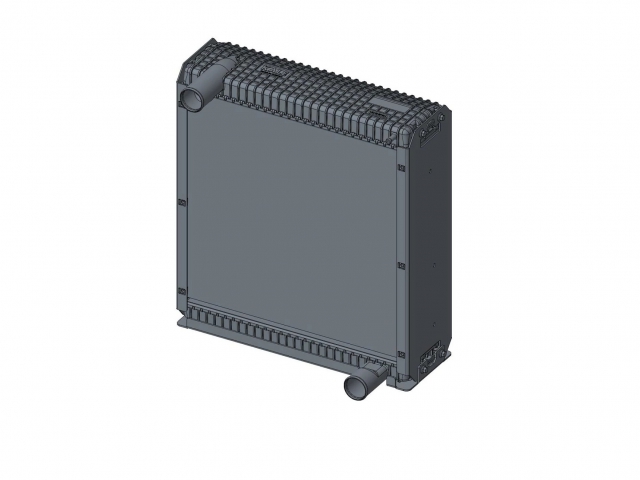 RADIATOR 47964558