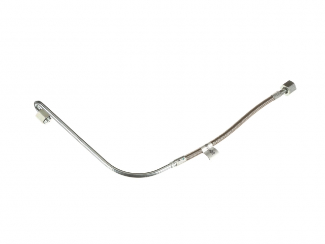 504186017 TURBOCHARGER LUBE PIPE