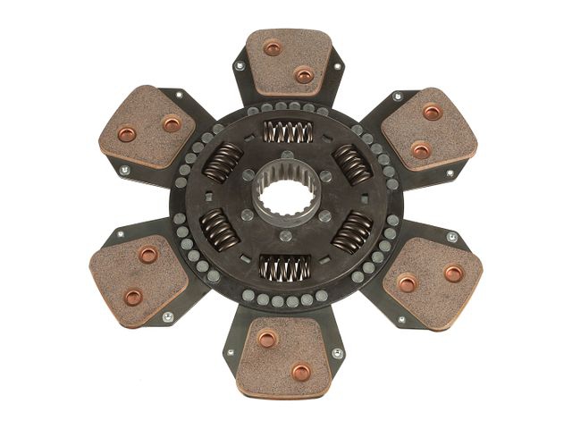 CLUTCH PLATE 5165648