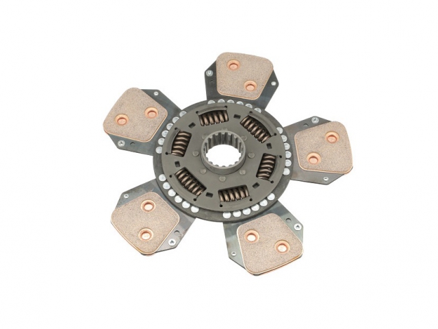 CLUTCH PLATE 5165650