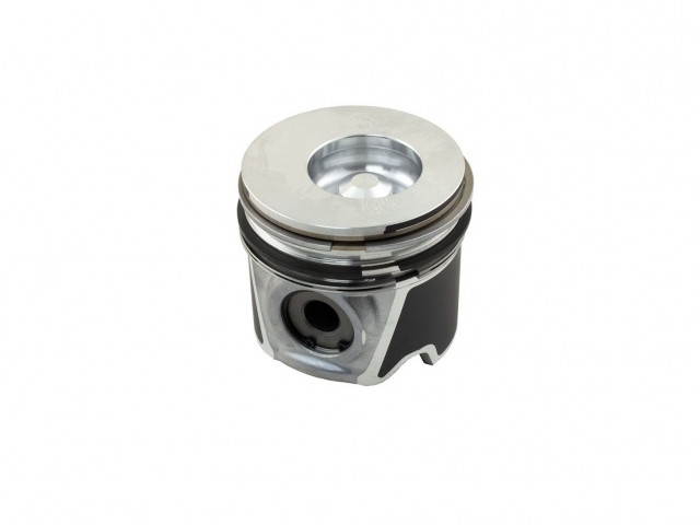 PISTON & RINGS KIT 8094740