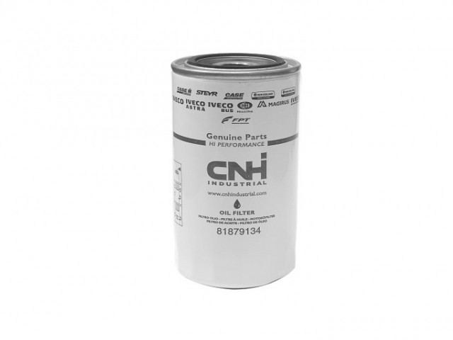 ENGINE OIL FILTER 81879134