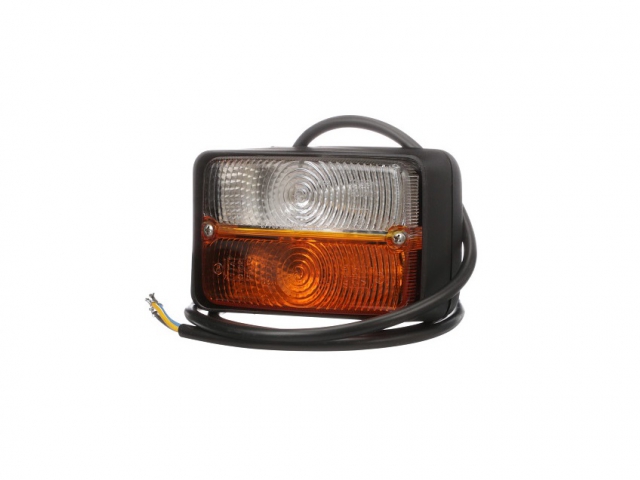 FRONT LAMP RH 82009122