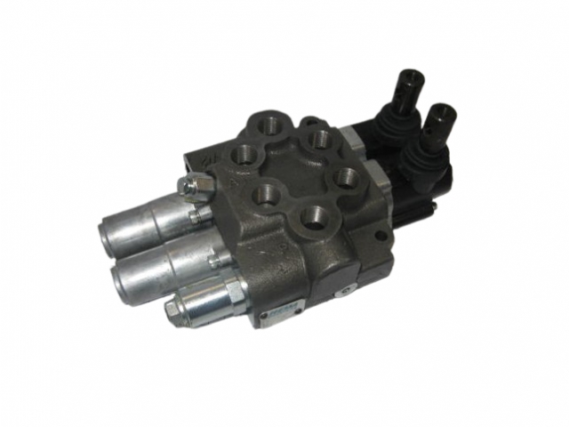 84185650 CONTROL VALVE