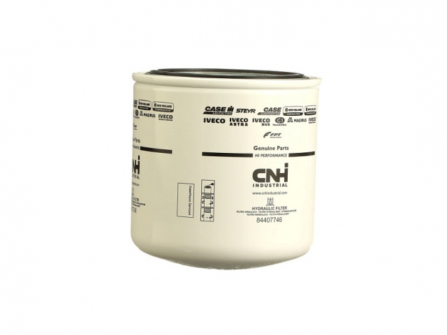 HYDRAULIC OIL FILTER 84407746