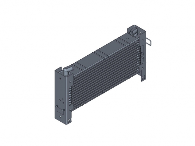 OIL COOLER 84523127