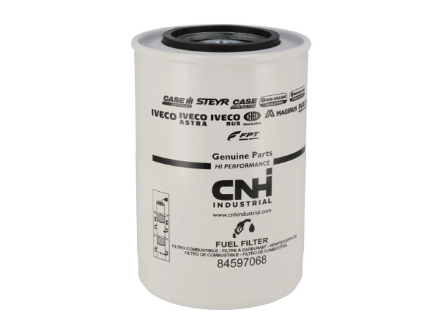 FUEL FILTER 84597068