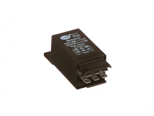 FLASHER UNIT 87303415