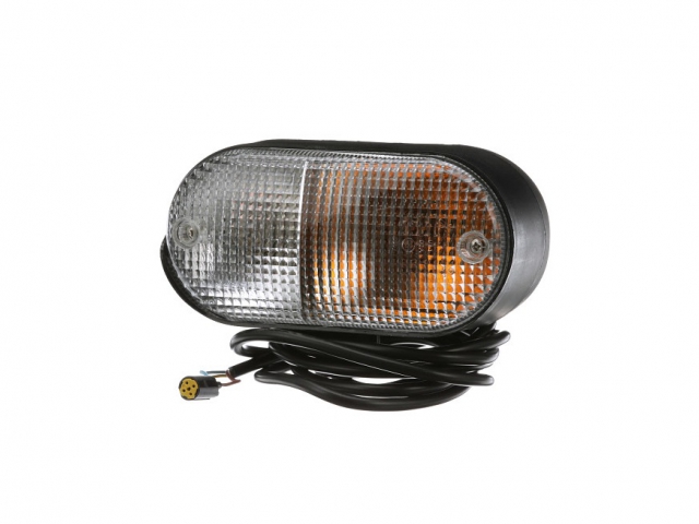 SIDE LAMP ASSY 87304547