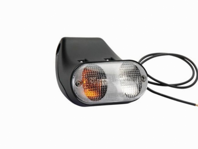 INDICATOR LIGHT RIGHT 87313297