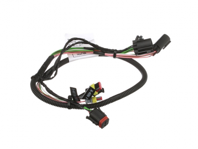 WIRE HARNESS 87313641