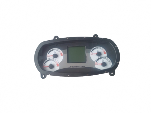INSTRUMENT CLUSTER 87372816