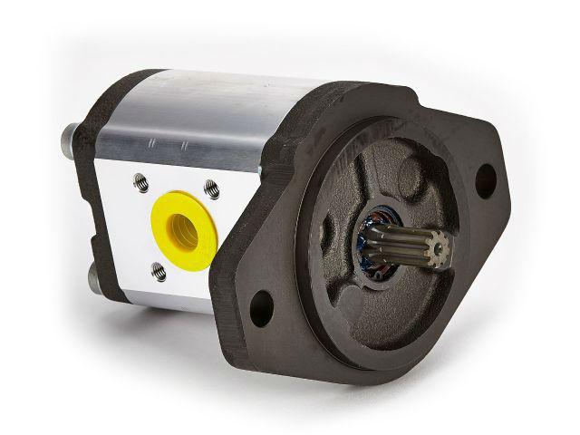 HYDRAULIC PUMP 87395822