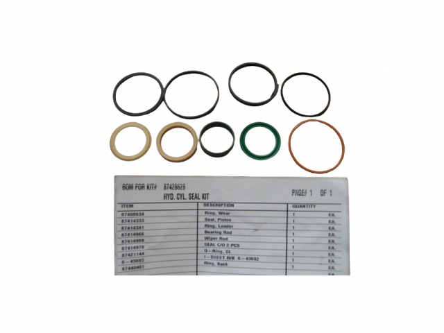 Hydraulic Seal Kit 87428628