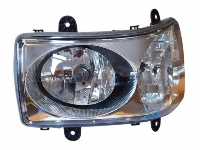 LH HEADLAMP 87602450