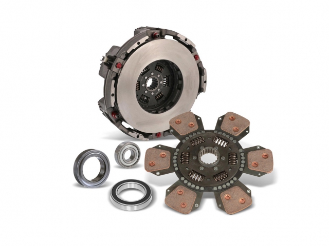 CLUTCH OVERHAUL KIT 87689675