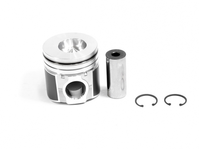 PISTON & RINGS KIT 87802364