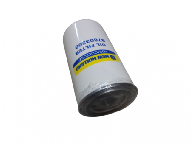 ENGINE OIL FILTER 87803260