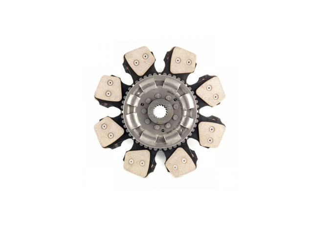 Clutch Disc  Y04112