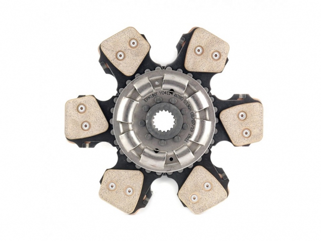 Disk Assembly Y09936